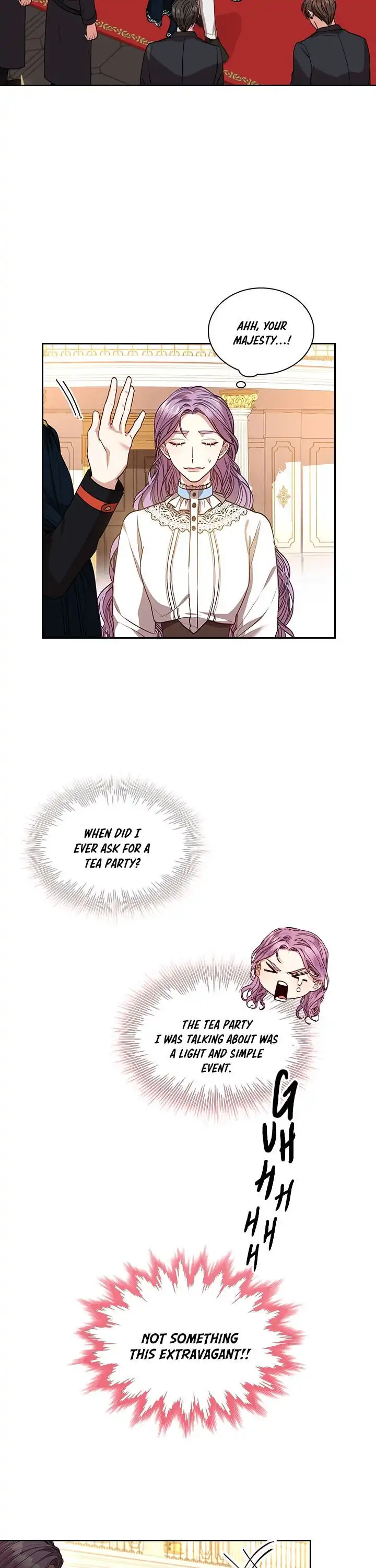 I Became The Tyrant'S Secretary Chapter 31 24
